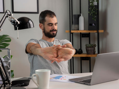 ergonomia no trabalho