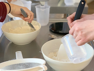 Photo de l'atelier mochi au bar à cocktails et restaurant japonais Daikanyama à lille
