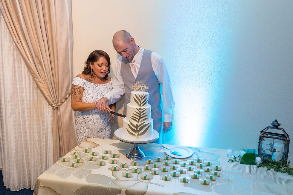 Wedding cake