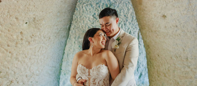 Destination wedding