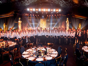Wir waren dabei!!! 🎉✨ROMY Gala 2025 – Glamour, Stars & Teamspirit in Kitzbühel