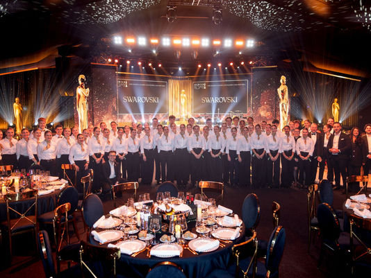 Wir waren dabei!!! 🎉✨ROMY Gala 2025 – Glamour, Stars & Teamspirit in Kitzbühel