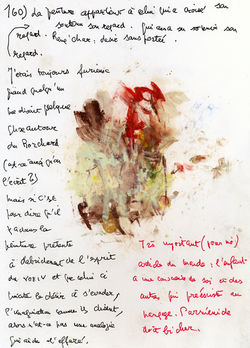 La peinture appartient à