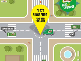Jio Alert!!! | Milo Peng For Singapore