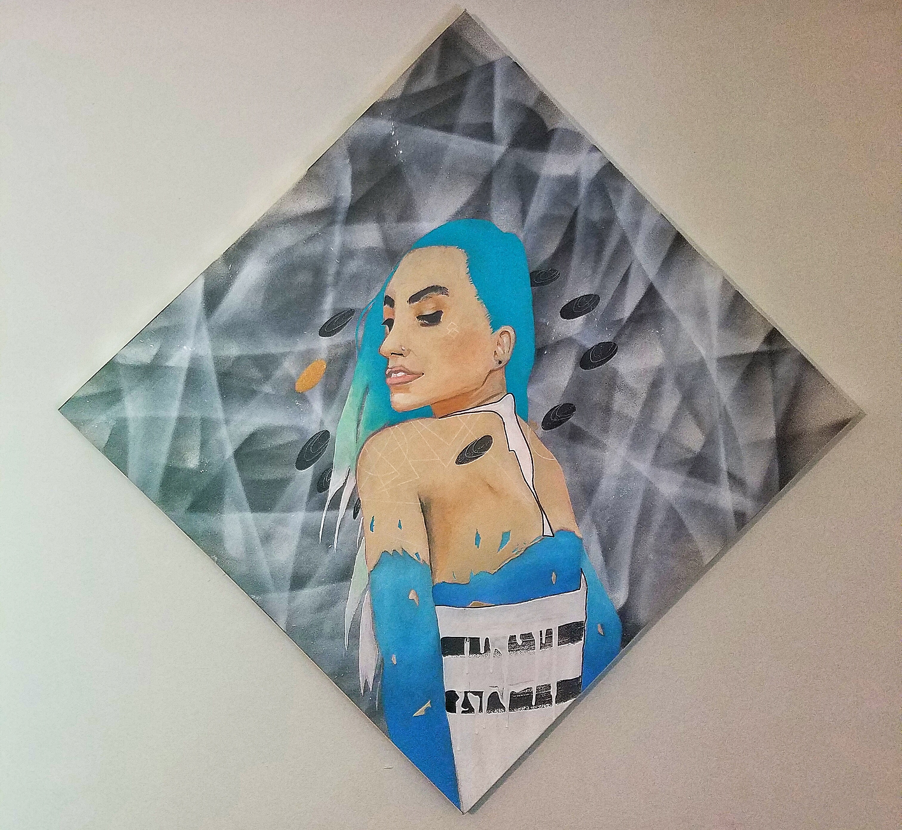 Diamond Girl