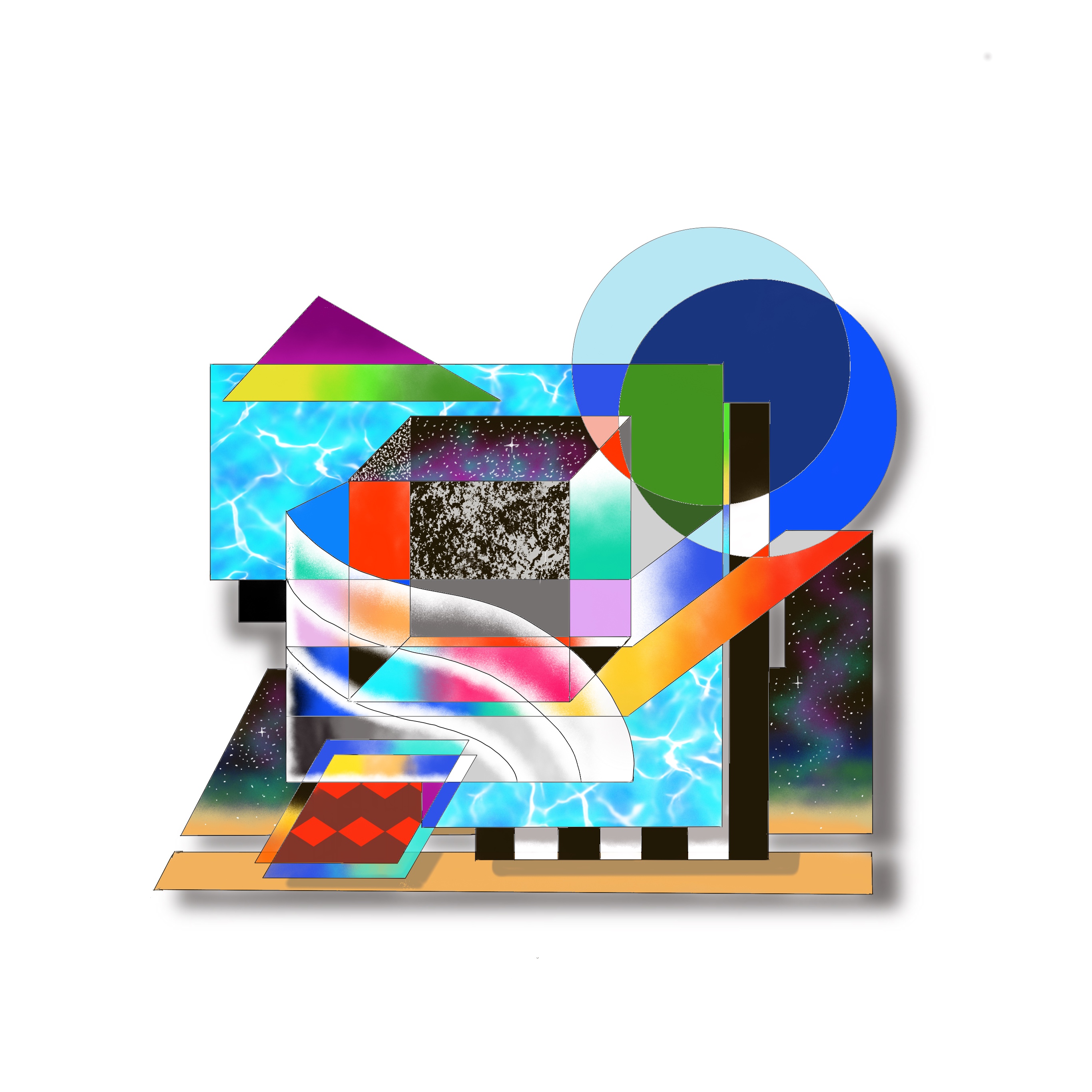 Layer Study