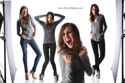 Sercer Studios Fashion Photograghy