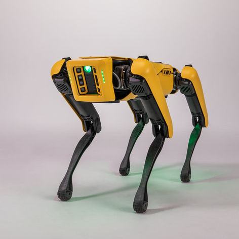 🤖🐕 Boston Dynamics’ Spot – The Robot Dog Changing the Future of Work