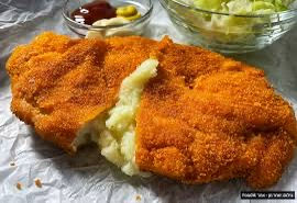 Миниатюра: שניצל  Schnitzel