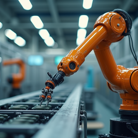 How Robotics Companies Are Innovating Today