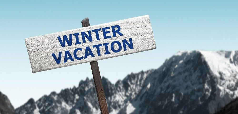 חופשת חורף Winter Vacation 