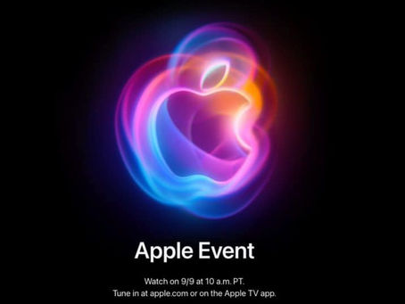 אירוע של אפל - Apple Event - מחר ב-20:00 (8 בערב) שעון ישראל 🇮🇱 @נבחר