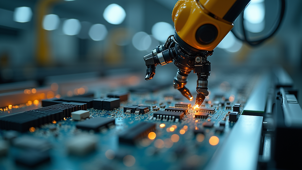 The Importance of Robotics Innovations: The Impact of Robotics Innovations Today