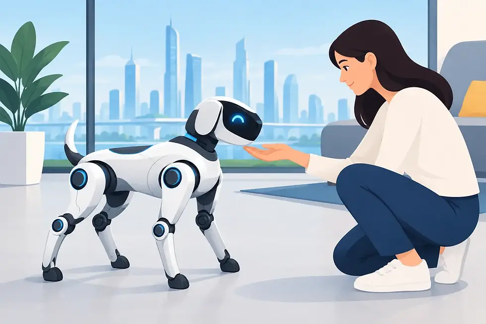 Robot Dog Review for Future-Focused Buyers