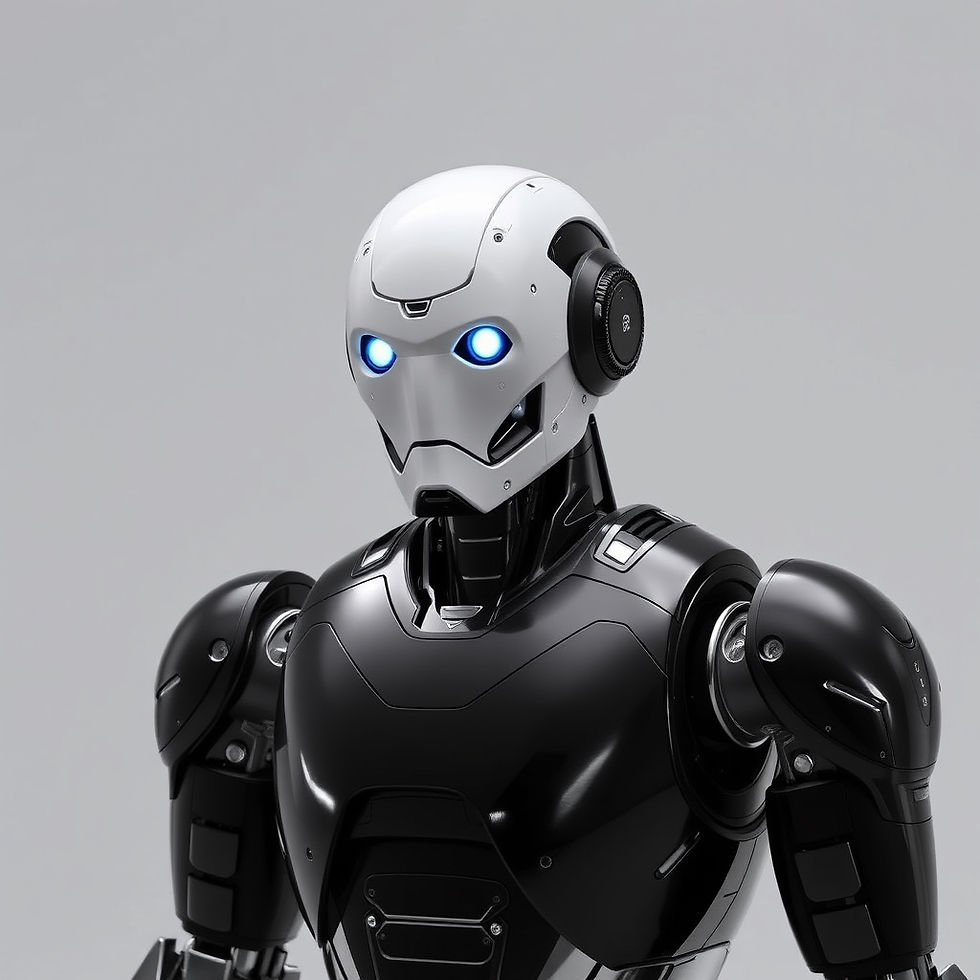 🦾 Top 10 Humanoid Robots to Watch in 2025