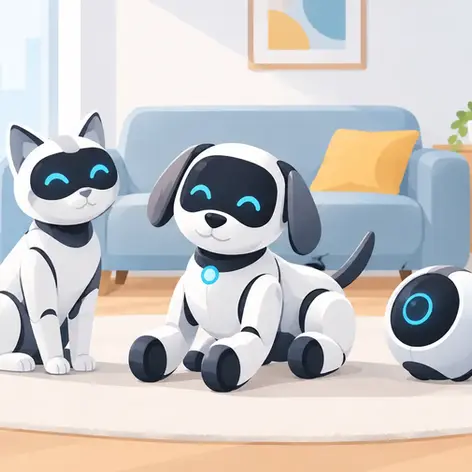 Leading Robotic Pet Brands Worth Watching