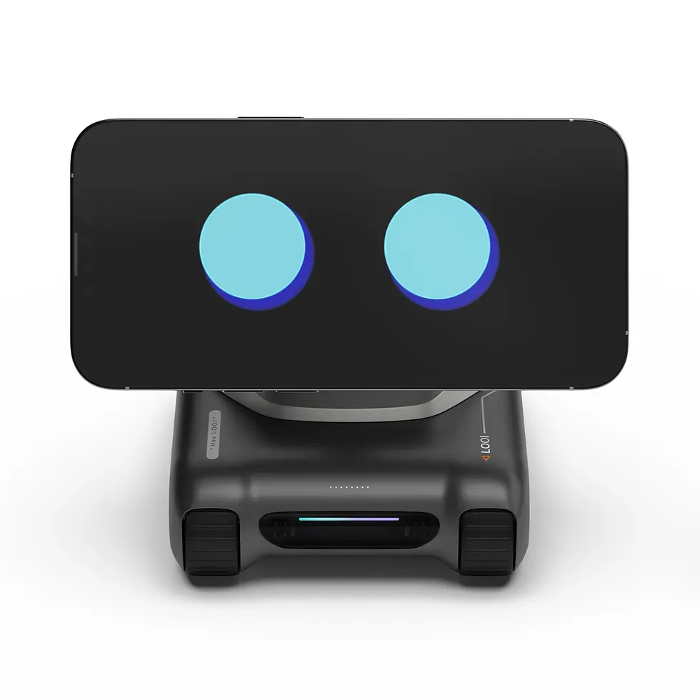 LOOI Robot: The Next Leap in Autonomous Assistants
