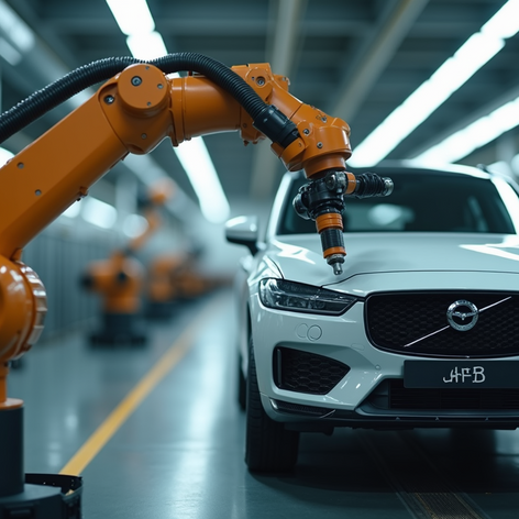 Discover Leading Robotics Industry Companies