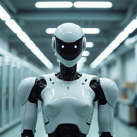 Discovering Breakthroughs in Robotics Companies