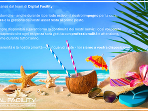 Buone vacanze!