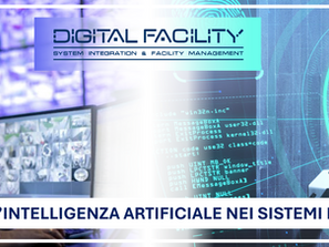 SCOPRI I VANTAGGI DELL’INTELLIGENZA ARTIFICIALE NEI SISTEMI DI VIDEOSORVEGLIANZA