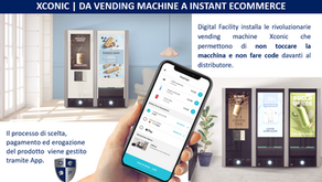 XCONIC | DA VENDING MACHINE A INSTANT ECOMMERCE