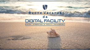 BUONE VACANZE da Digital Facility