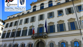 SIAMO MOLTO ORGOGLIOSI DI COMUNICARE CHE IL COMANDO PROVINCIALE CARABINIERI DI MILANO HA SCELTO DIGITAL FACILITY PER LA GESTIONE DEI SERVIZI DI FACILITY MANAGEMENT DI 80 CASERME A MILANO E PROVINCIA