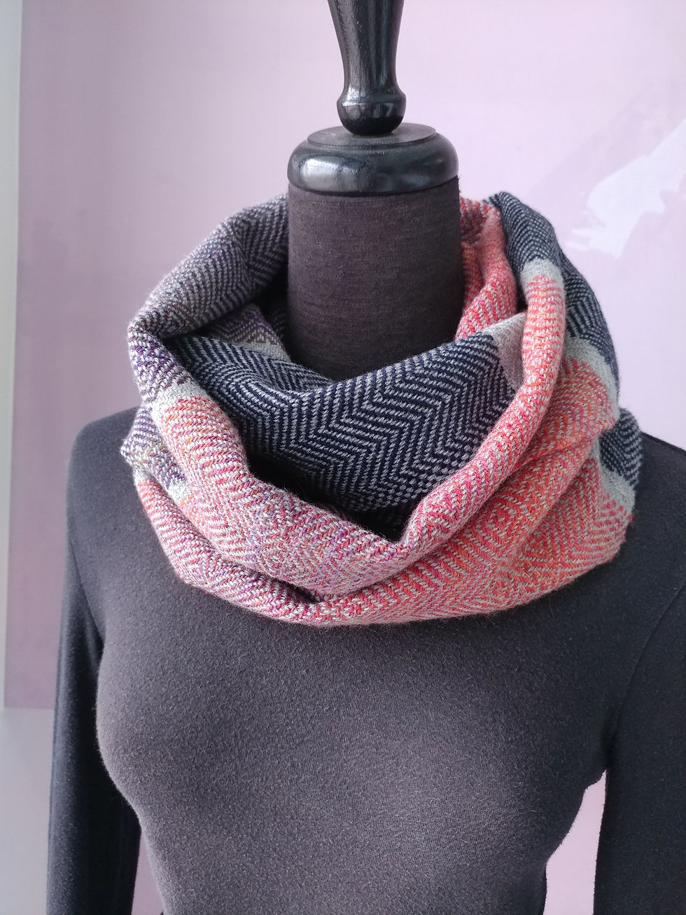Thumbnail: Wool & Alpaca Scarf