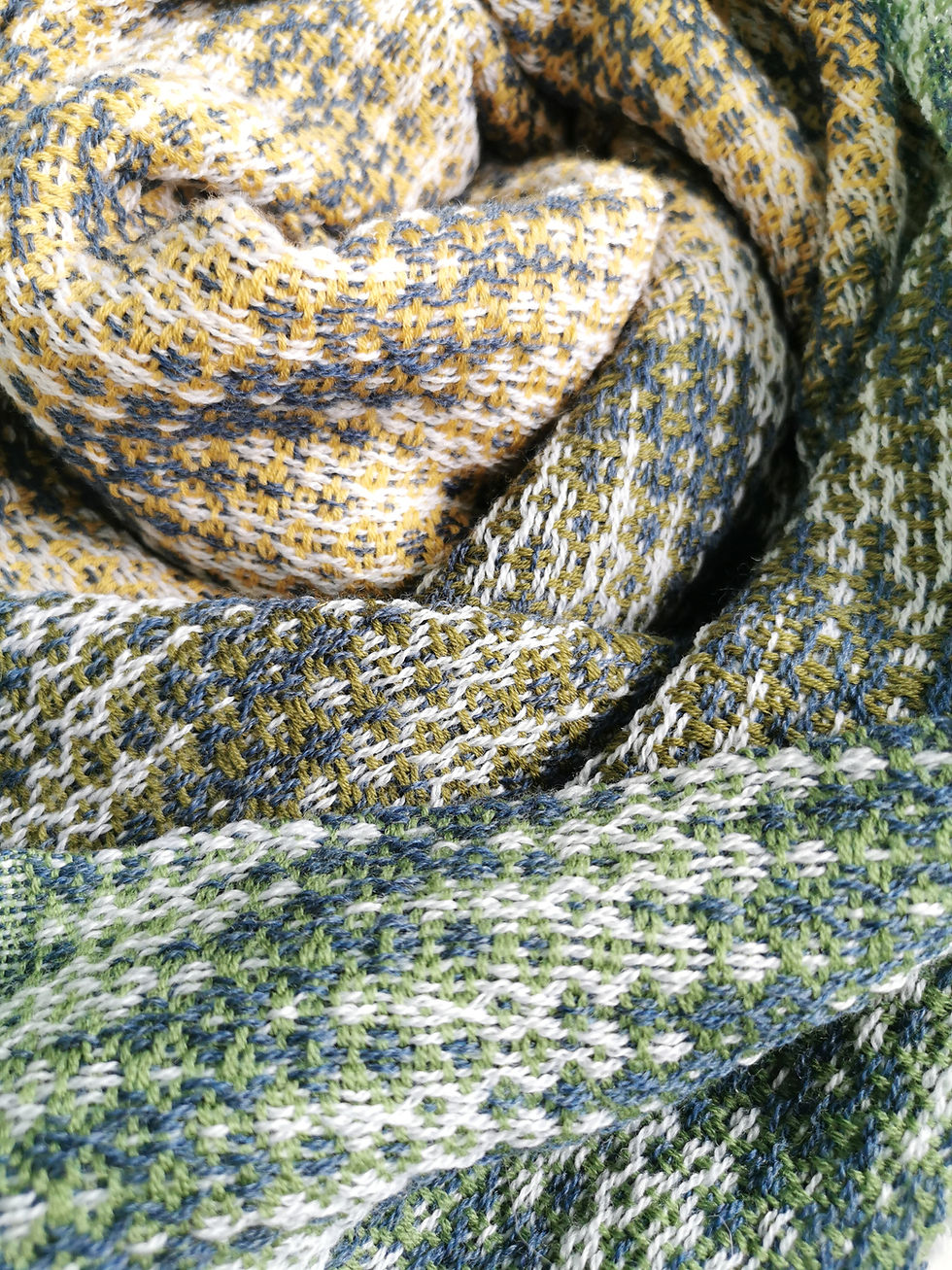 縮圖：美麗諾羊毛披肩