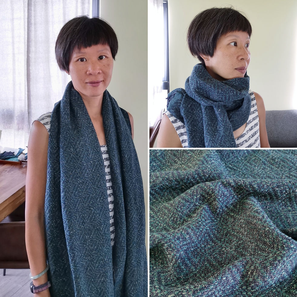 Thumbnail: Cottolin Shawl
