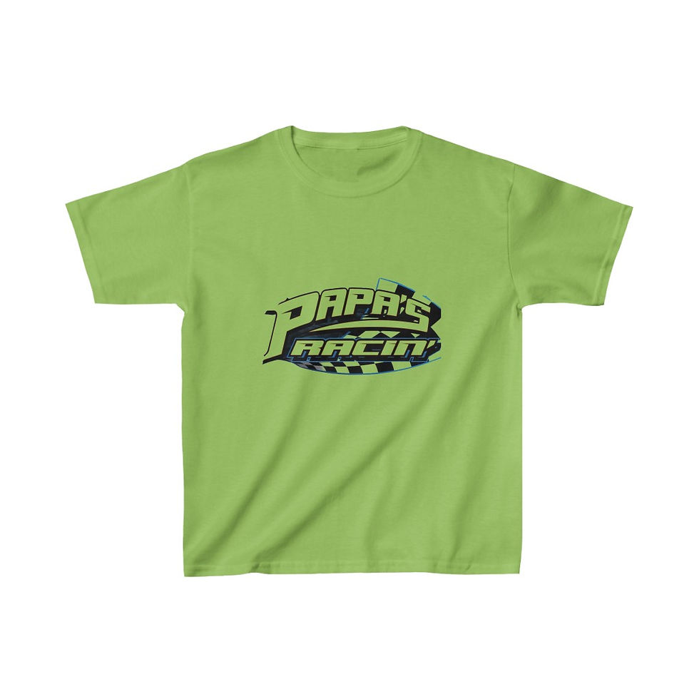 Thumbnail: Kids Heavy Cotton™ Tee