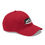 Thumbnail: Unisex Papa's Racin'  Hat (Red)
