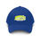 Thumbnail: Unisex Papa's Racin'  Hat (Blue)