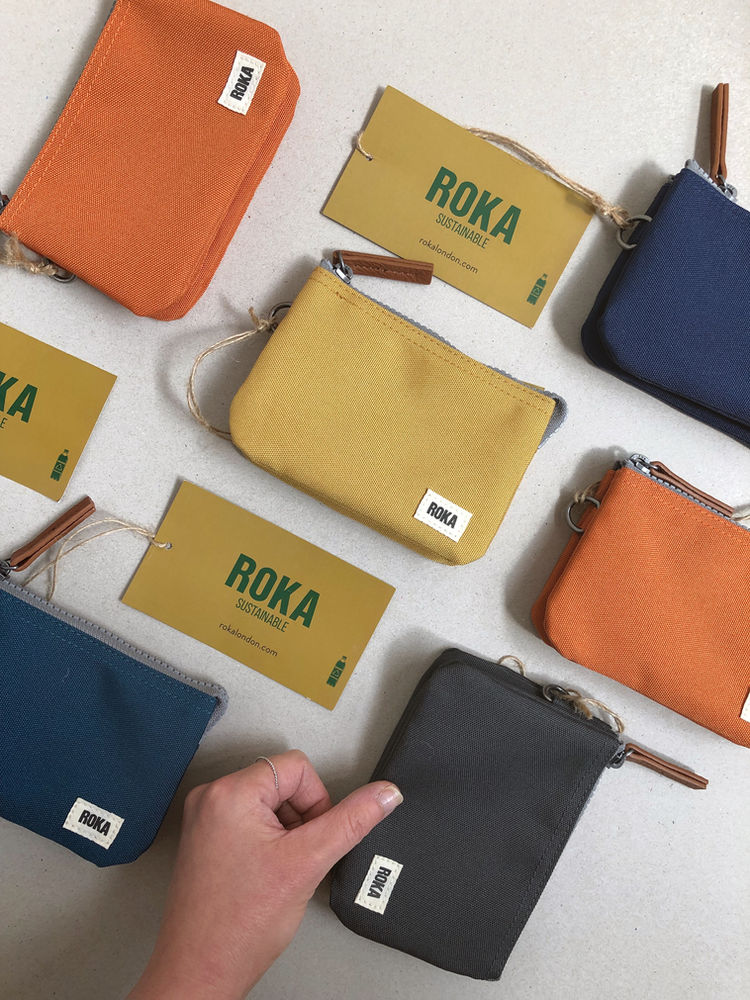 Spotlight on Roka Bags