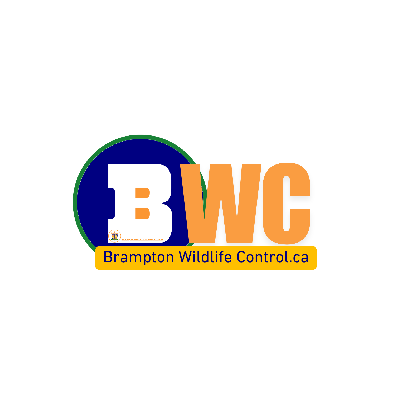 Brampton Wildlife Control Inc. logo