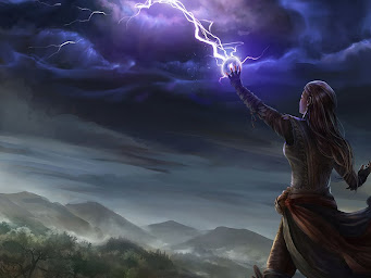 Elemental: Electric- Thunderstorm