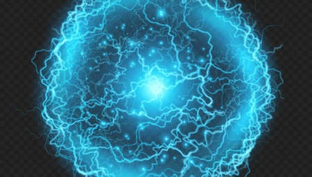 Elemental: Electric- Thunderball