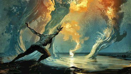 Elemental: Water - Ocean's Wrath