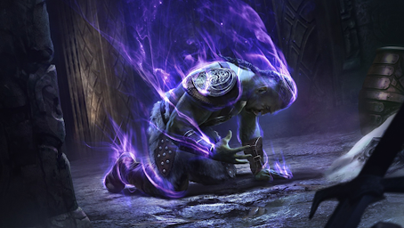 Enfeeblement- Silencing Curse