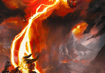 Elemental: Electric- Thunder