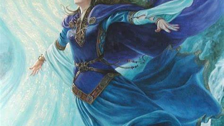 Elemental: Wind - Flight