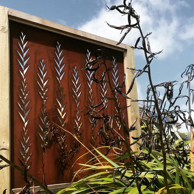 Garden screen nz