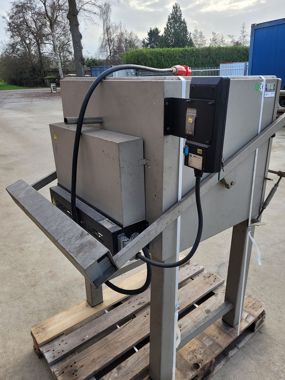 Thumbnail: Hardingsoven

Merk NABERTHERM