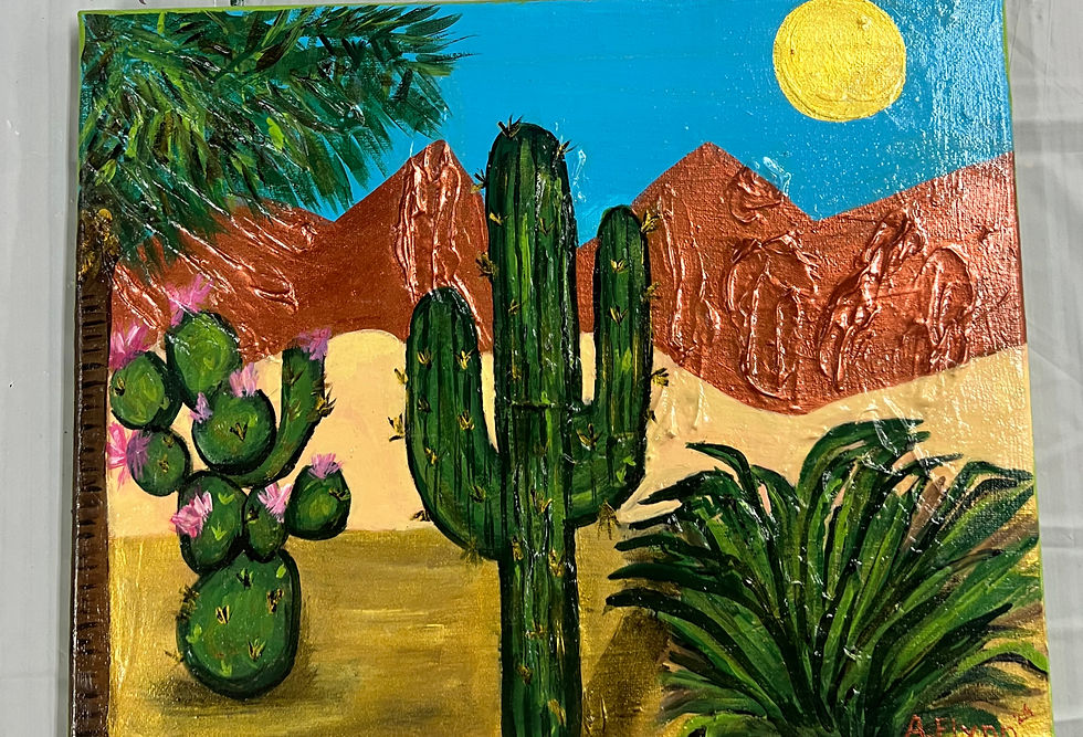 Thumbnail: Green Oasis