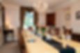 dining room in lodge