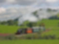 Light Railway Train