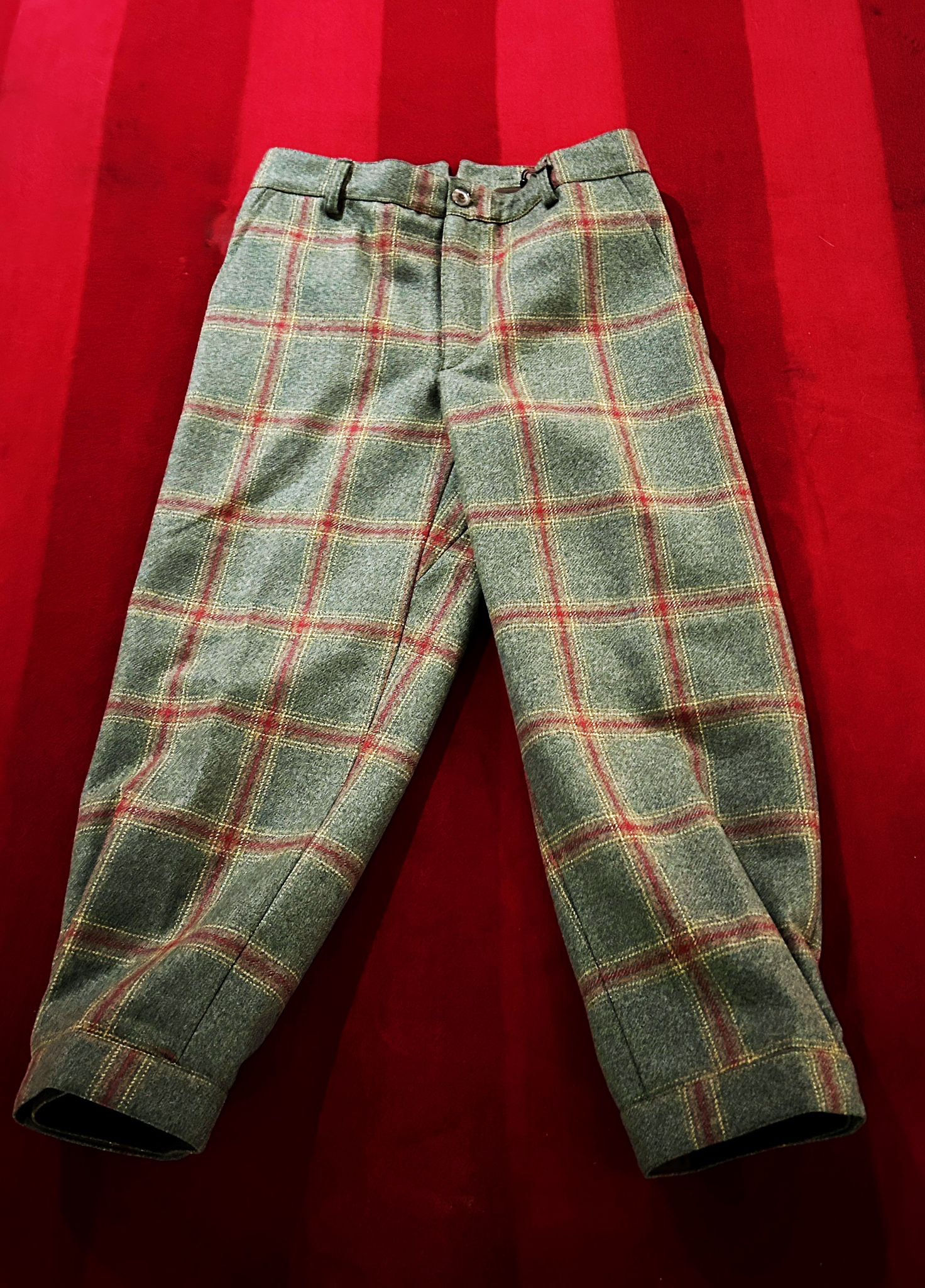 Bettws Hall Tweed Breeks