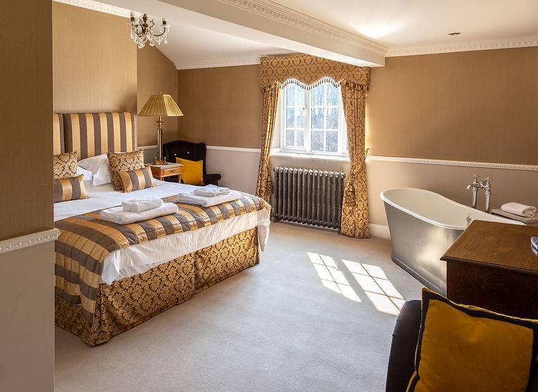 Lodge in Mid Wales