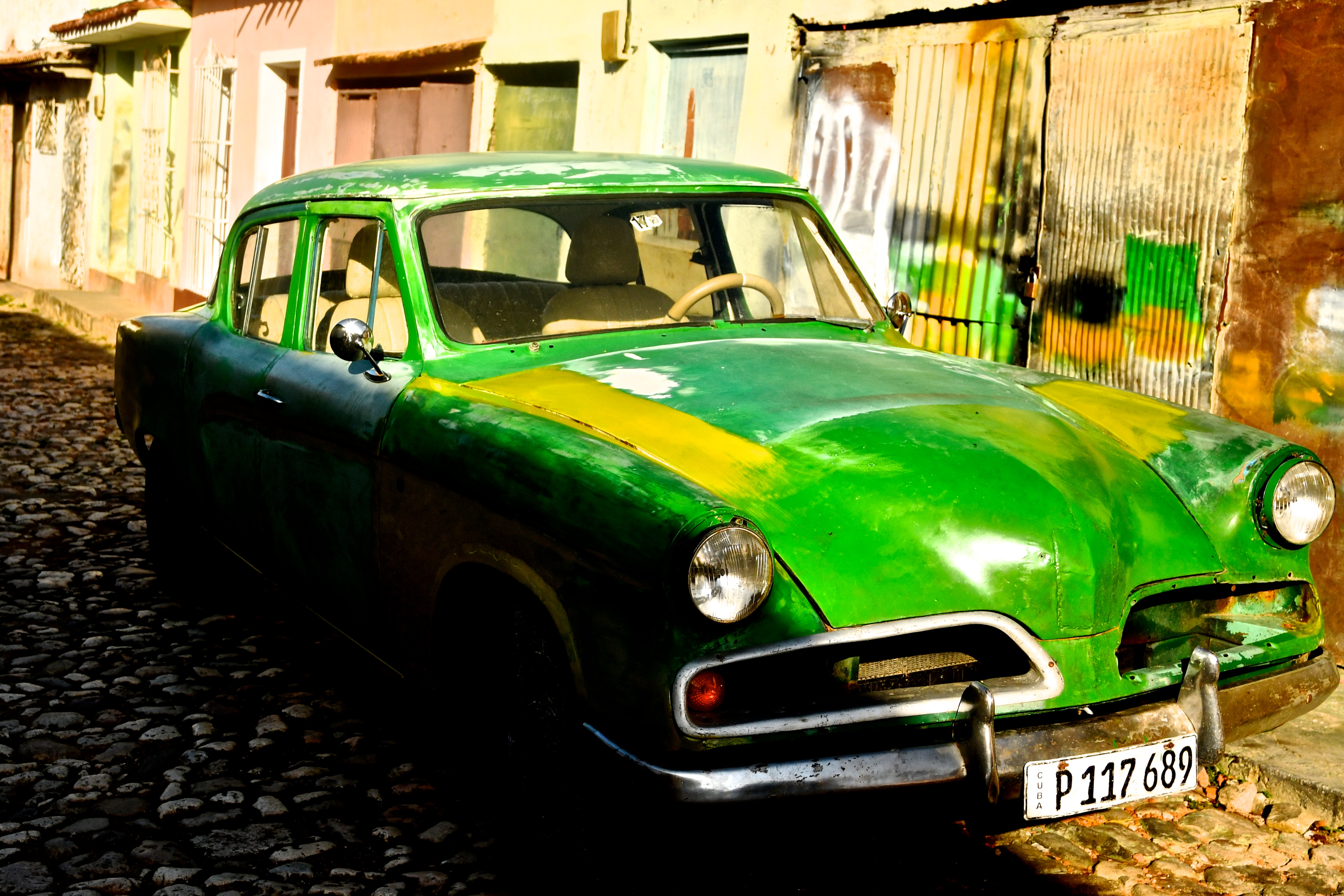 Exploring Cuba